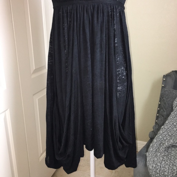 All Saints Spitalfield Aeson Dress Tunic Size 6 - Picture 6 of 16